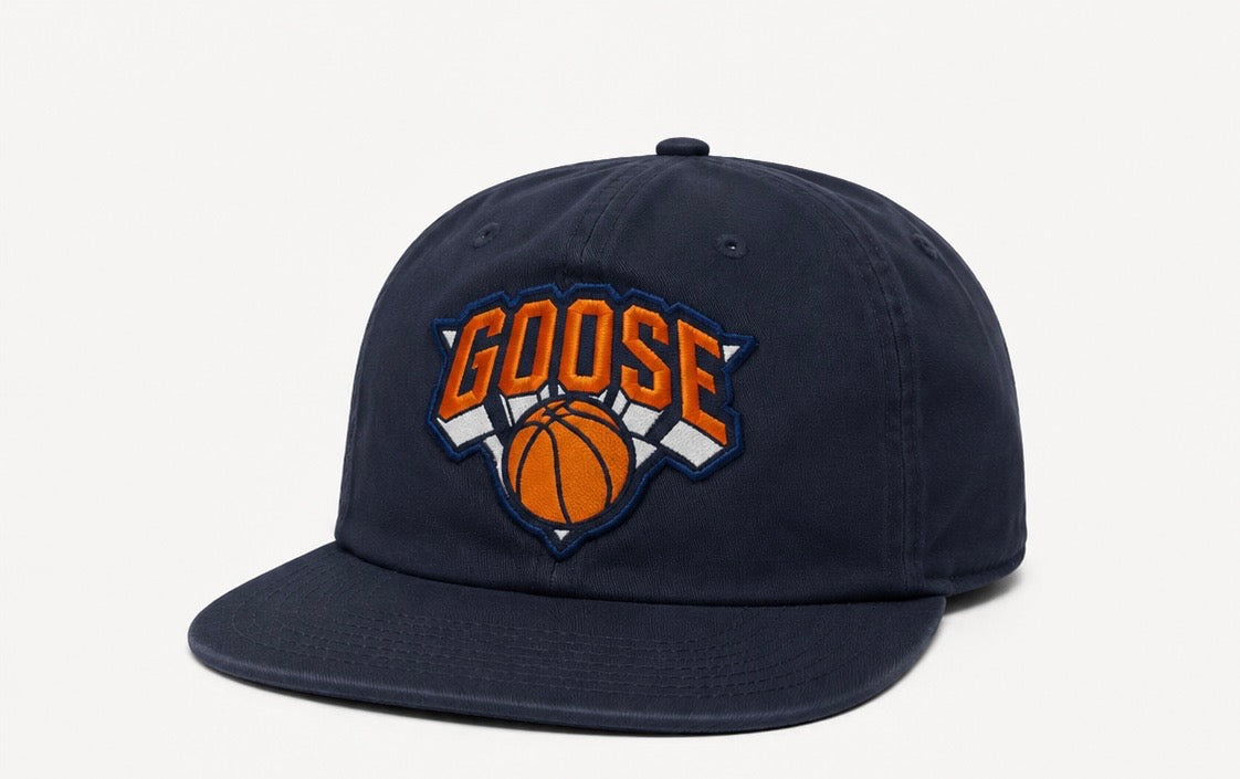 Goose in 5 Snapback