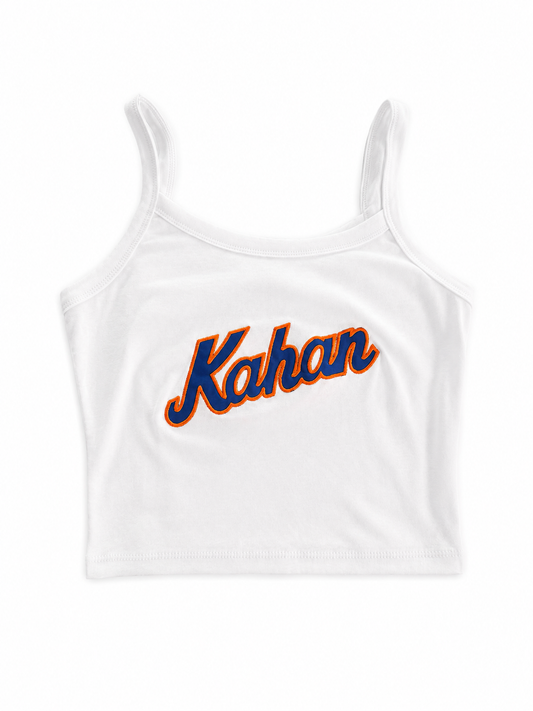 Kahan x Citi Field Tank Top