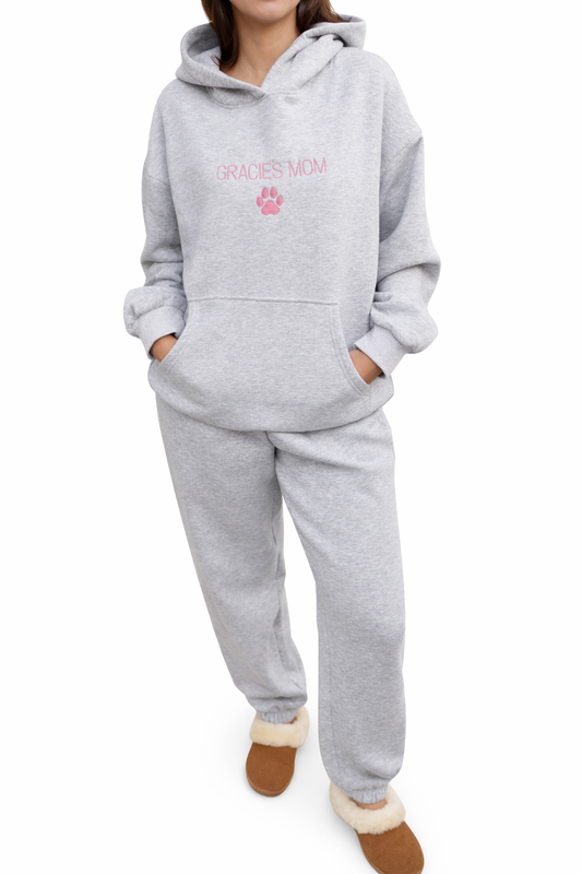 Dog Sweatsuit Set