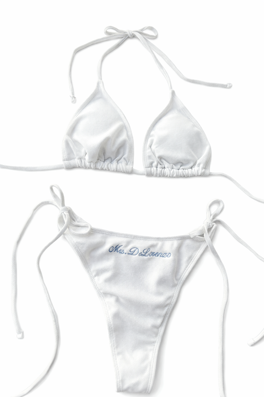 Bridal Bikini