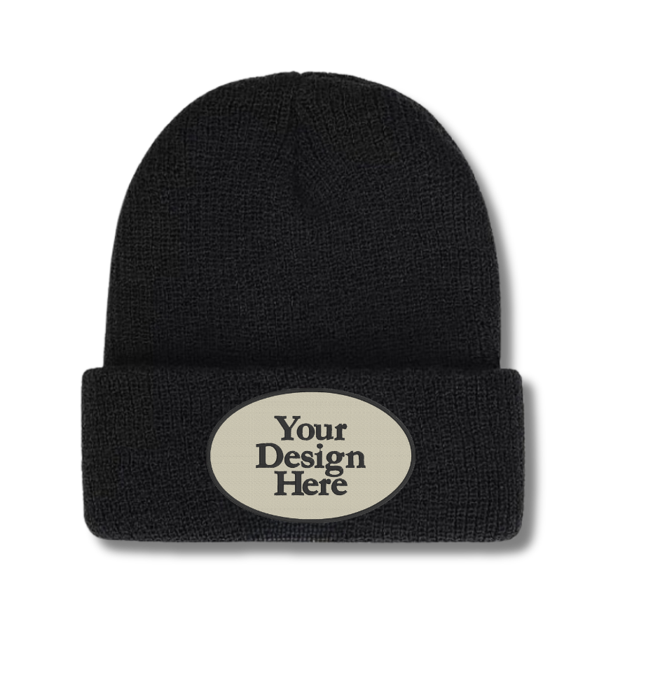 Custom Beanie