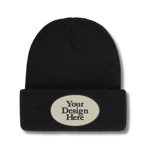 Custom Beanie