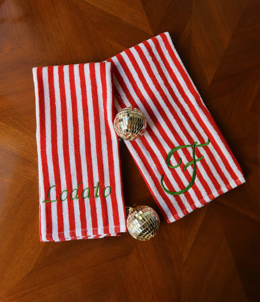 Holiday Kitchen Towels (2-pack)