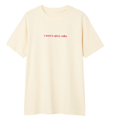 The Spicy Tee