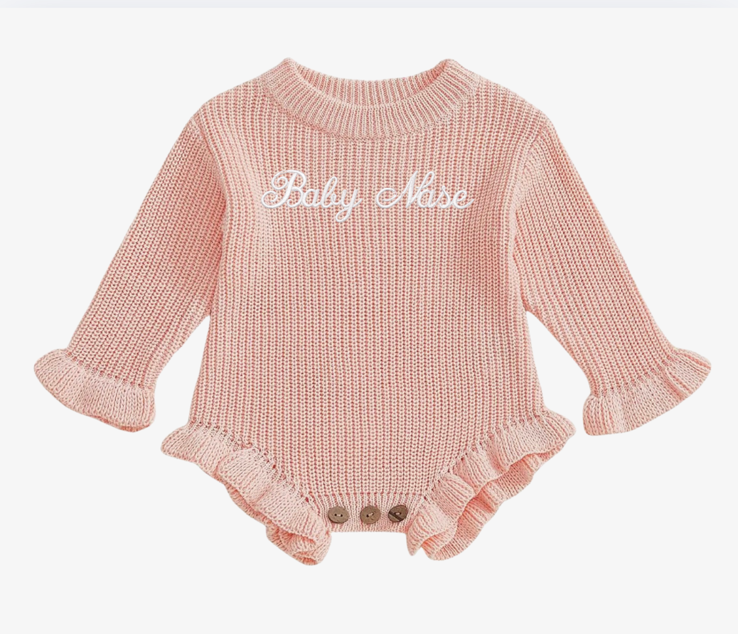 CUSTOM ONESIE *CD*