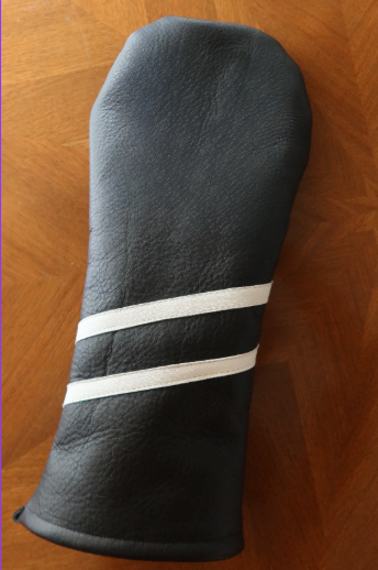 Custom Leather Golf Headcover