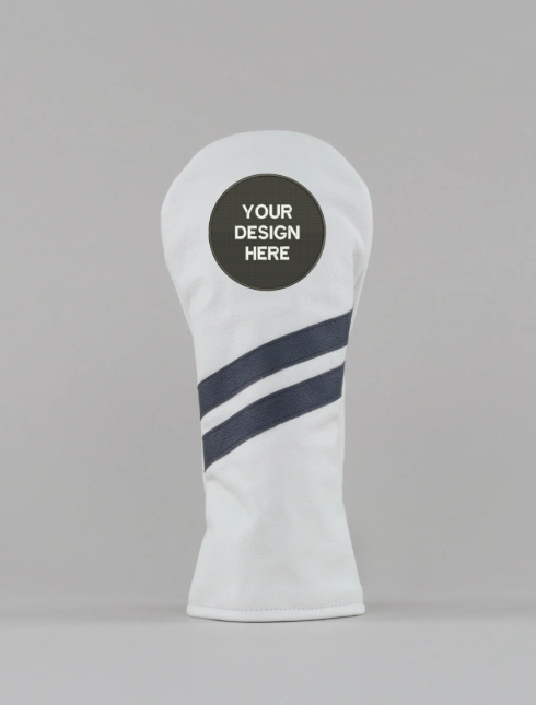 Custom Leather Golf Headcover